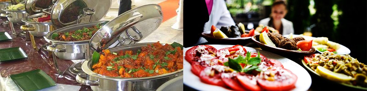 Bozeman Wedding Catering