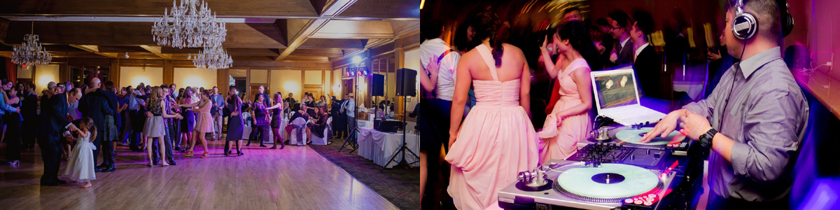 Bozeman Wedding DJ-Services