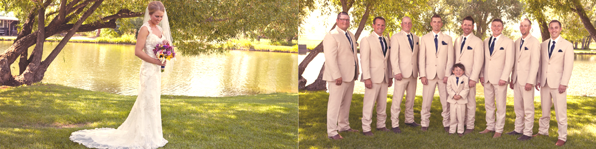 Bozeman Wedding Dresses and Tux Rentals