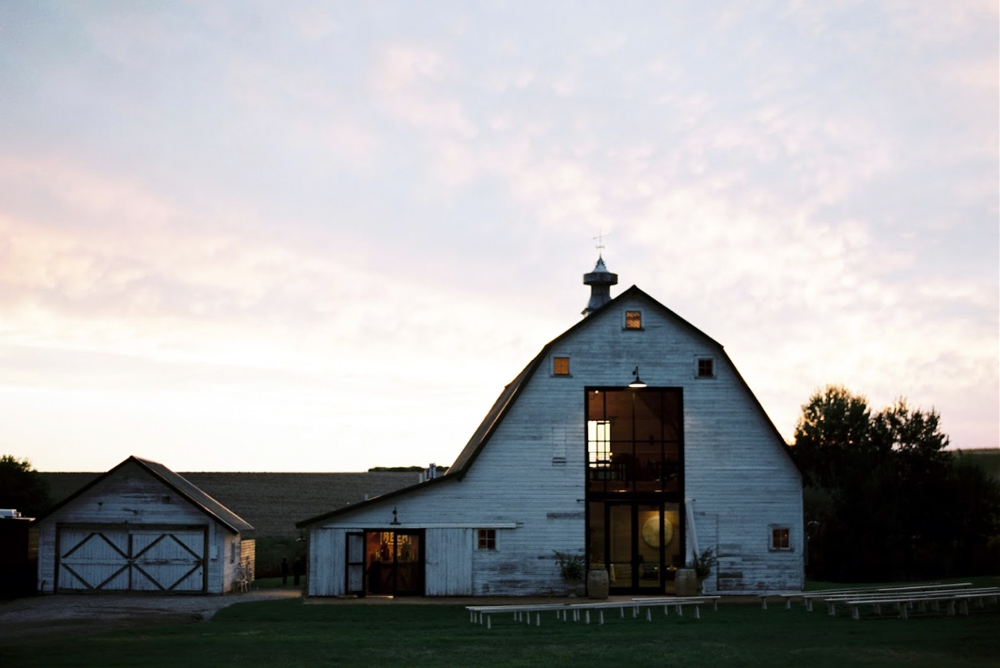 Foster Creek Farm Wedding Venue