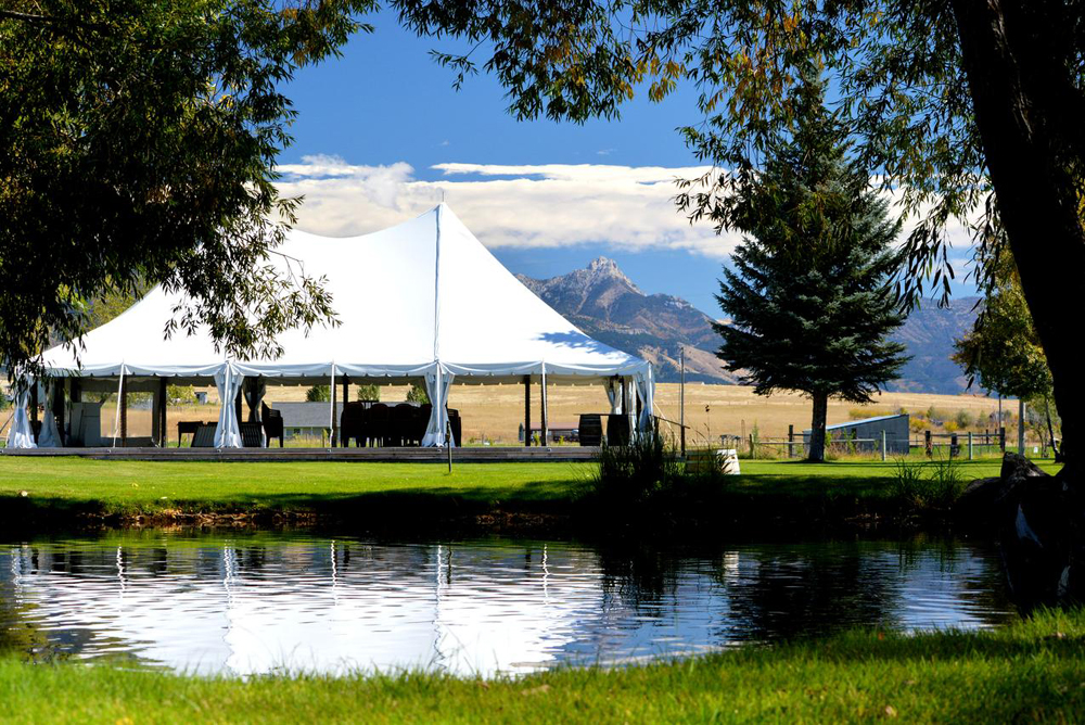The Ponds at Dry Creek Wedding Venue