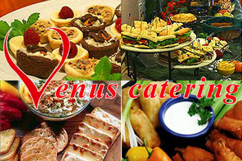 Wedding Catering Venus Catering