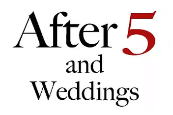 Wedding Dresses-Tuxes After 5 and Weddings