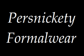 Wedding Dresses-Tuxes- Persnickety Formalwear