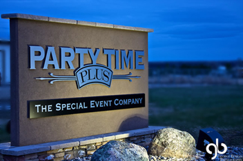 Wedding Rentals Party Time Plus